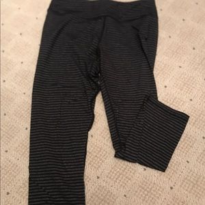 Crop leggings